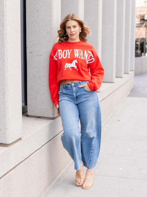 Daydreamer Cowboy Wanted BF Crew