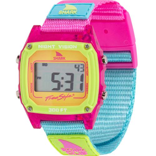 The Original Surf Watch Shark Watches Tide Watches 80s