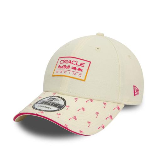 Red Bull Racing F1 New Era 9Forty Special Edition Miami GP Team Hat