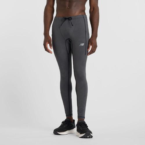New Balance Men's Athletics Reflective Warming Pocket Tight
