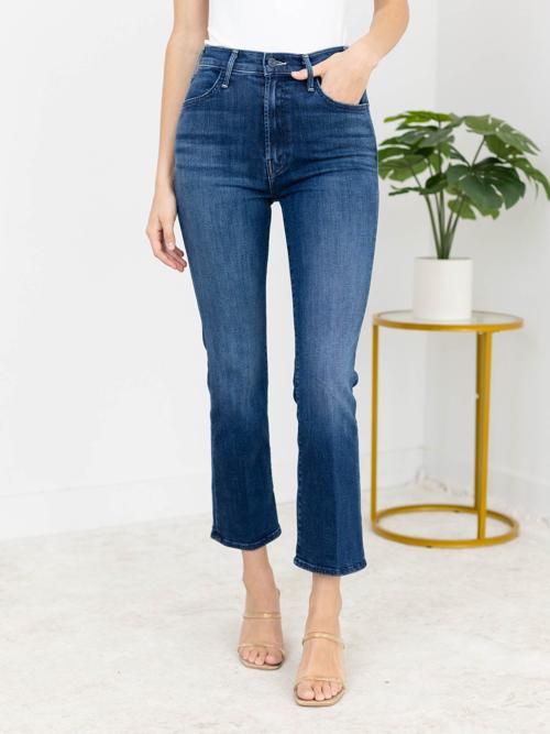 MOTHER Heirloom The Hustler Ankle