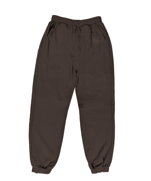 Root Beer Dyed Canton Pants