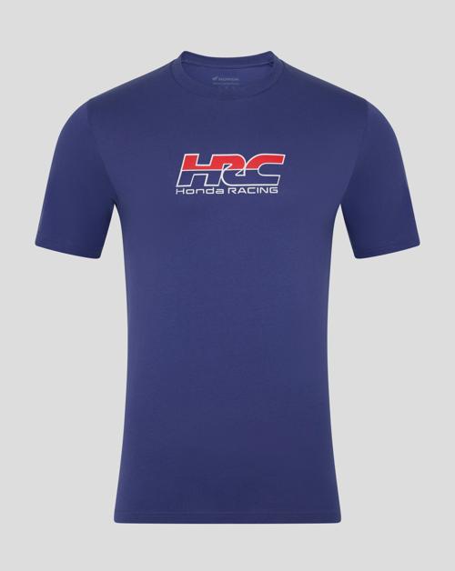 Honda Racing Repsol Core Logo T-Shirt - Blue