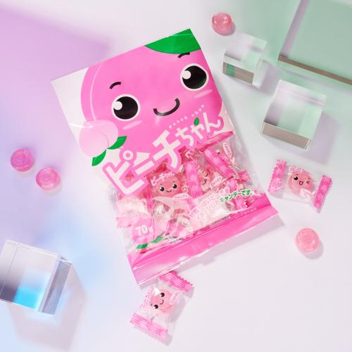 Peach Candy (1 Bag)