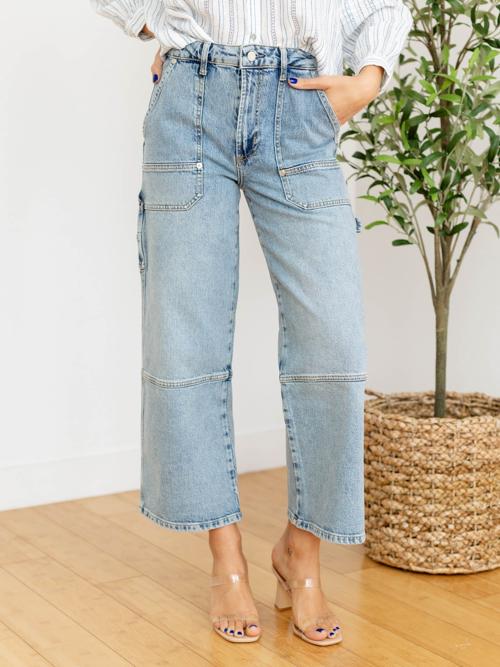 Rails Silverado Carpenter Jean