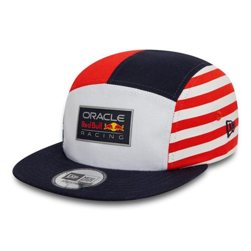 Red Bull Racing F1 New Era Special Edition America USA GP Camper Hat