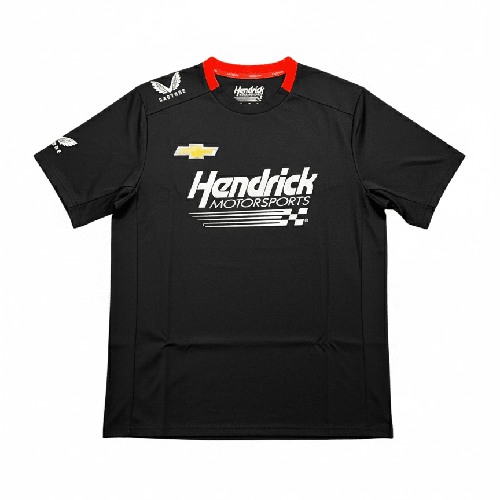 NASCAR Hendrick Motorsport Team T-Shirt - Black