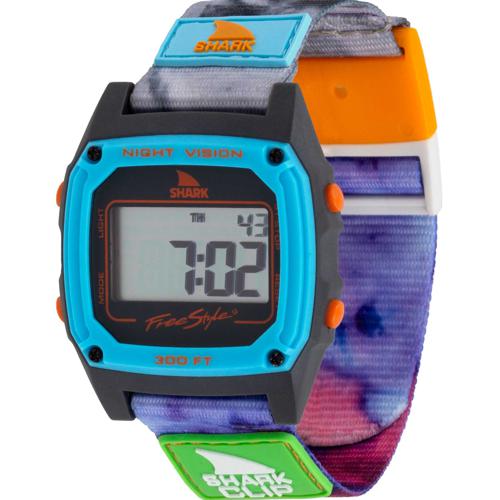 Orange shark outlet watch