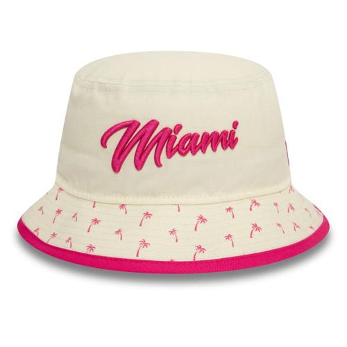 Red Bull Racing F1 New Era Special Edition Miami GP Tapered Bucket Hat