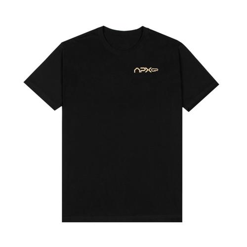Formula 1 Movie APXGP Photo Collage T-Shirt - Black