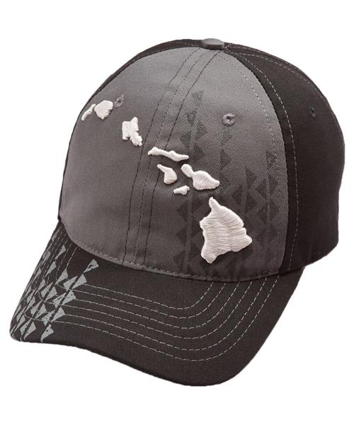 Legendary - Black Twill Hat