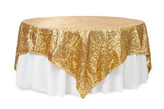 Glitz Sequin Table Runner - Glam Glitter Table Runner For Wedding