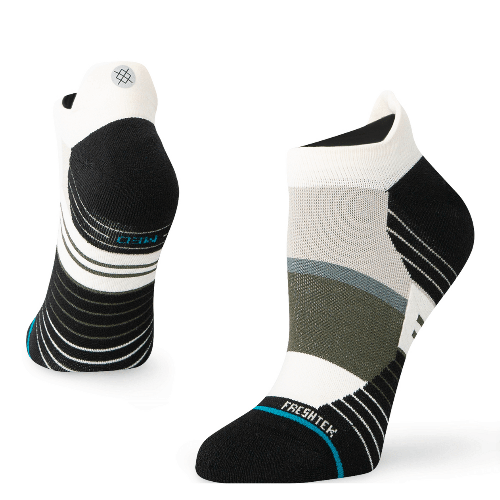 Stance Women's Run Aptitude Light Cushion Tab Socks