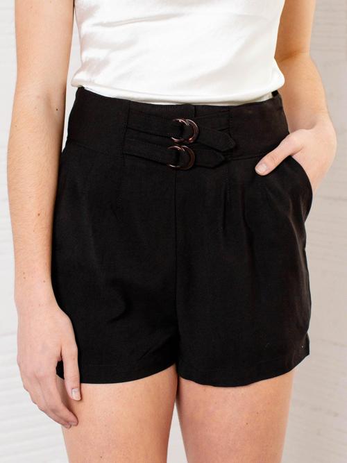 Bishop & Young Kimberly High Waisted Short