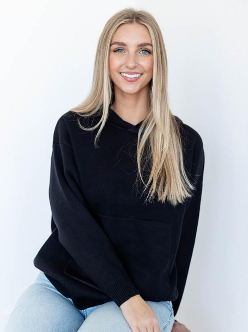 Oversized Hoodie Sweater