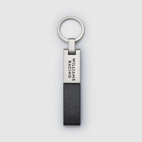 Williams Racing F1 Strap Keychain - Black
