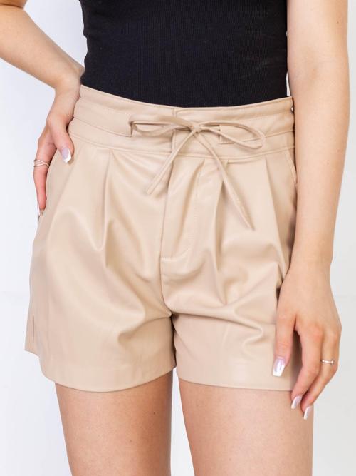 Blank NYC High Rise Vegan Short