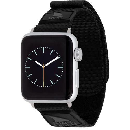 APPLE WATCH™ LEASH STRAP BLACK TWIST - Freestyle USA