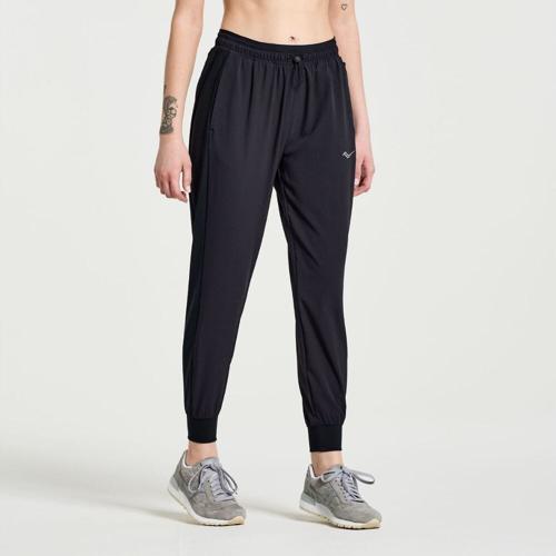 Saucony Women's Boston Woven Cuffed Pant