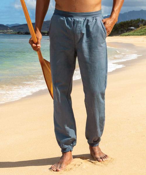 Blue Steel Canton Pants