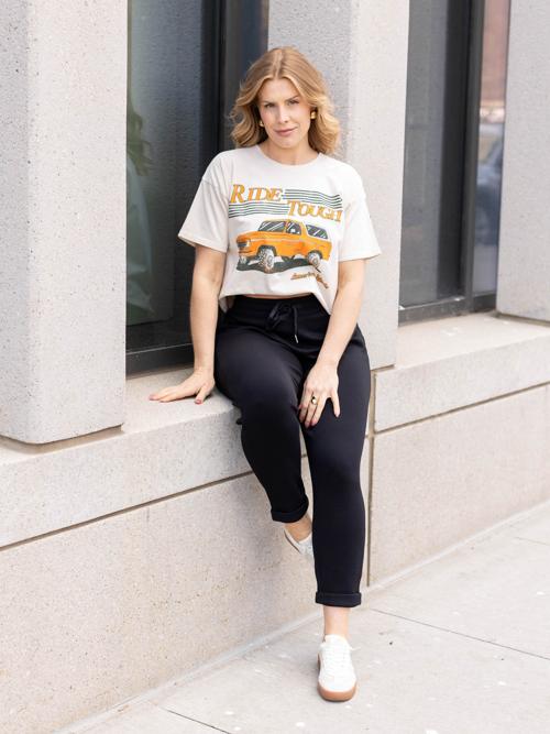 Daydreamer Ride Tough Merch Tee