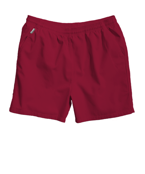 Beet Red Crazyshorts® Twill Shorts