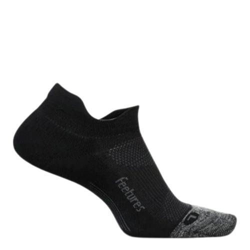 Feetures Elite Light Cushion No-Show Tab Socks