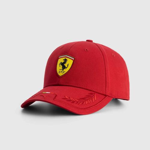 Scuderia Ferrari F1 Puma Italia Hat - Red