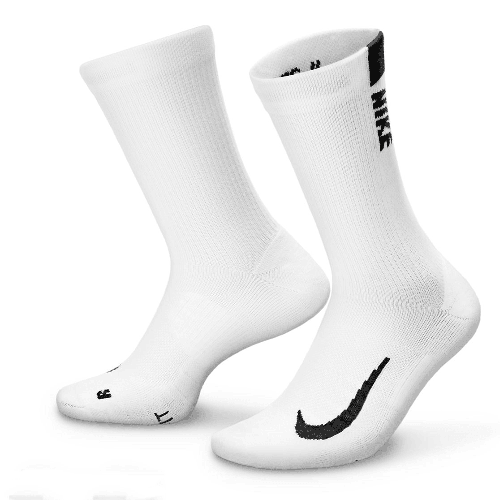 Nike Multiplier Light Cushion Crew Socks