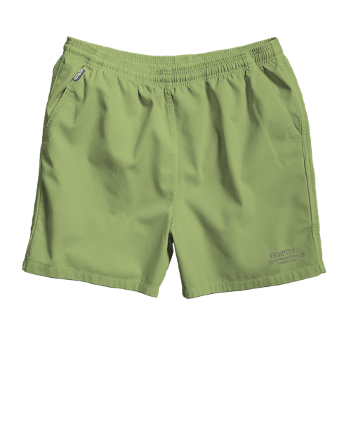 Hemp Dyed Crazyshorts® Twill Shorts