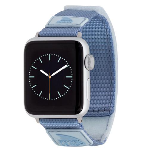 Apple watch leash strap blue tie dye hot sale