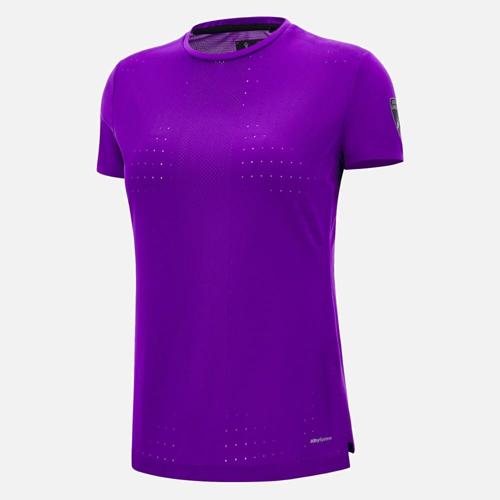 Automobili Lamborghini Women's Activewear T-Shirt - Purple