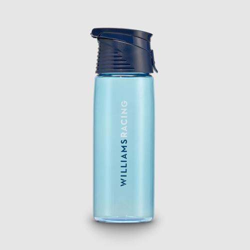 Williams Racing F1 Logo Water Bottle - Blue