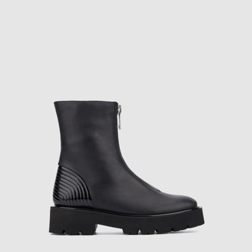 Bottes Habillées Aquatalia Dona En Daim Marron - Taille 8.5 US, Neuf Avec Emballage