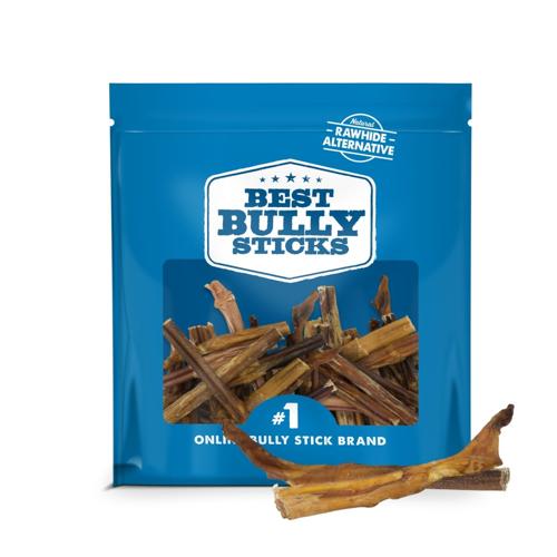 4-8 Inch Odor-Free Bully Sticks