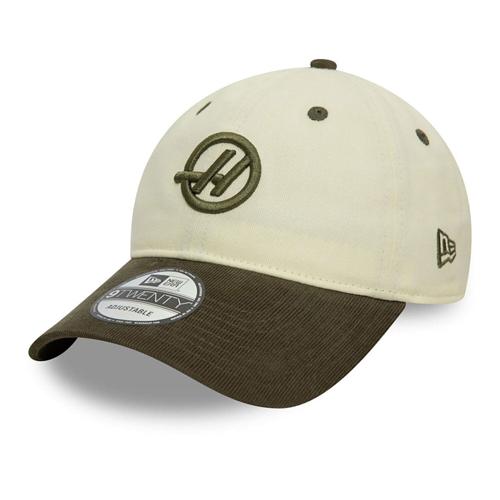 Haas Racing F1 New Era 9Twenty Seasonal Baseball Hat