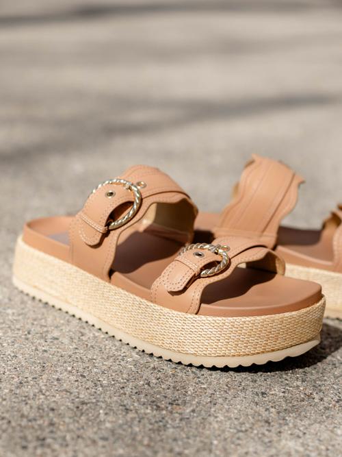 Dolce Vita Serpent Sandal