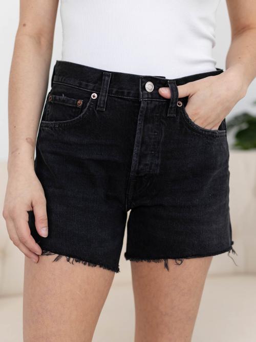 AGOLDE Fright Parker Long Short