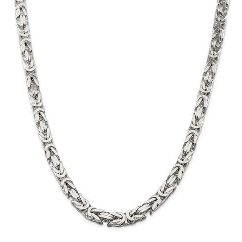 Sterling Silver Chain Collection - Seattle Gold Grills – Seattle