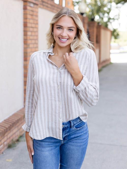 Z Supply The Classic Perfect Line Top