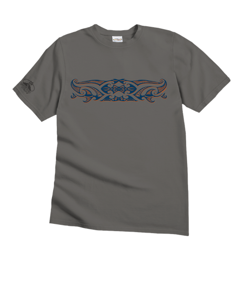 T Nani Eono - Crater Dyed® Short Sleeve Crewneck T-Shirt