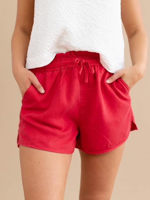 Dear John Krissy Drawstring Short