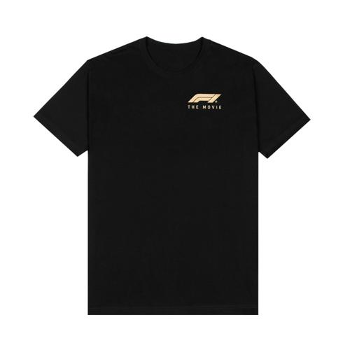 Formula 1 Movie APXGP Race Ready T-Shirt - Black