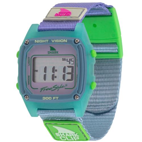 Shark classic clip hot sale aloha paradise green