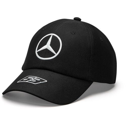 Mercedes AMG Petronas F1 Kids George Russell Driver Hat - Youth