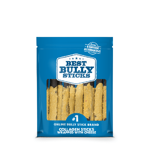 6 Inch Cheese Wrapped Collagen