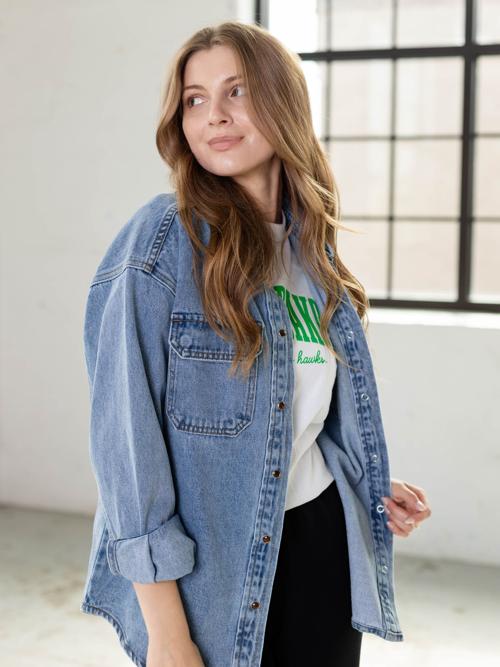 Thread and Supply Etta Shirt