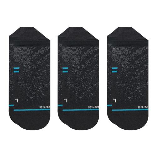 Stance Run FUT Ultralight Cushion Tab 3-Pack Socks