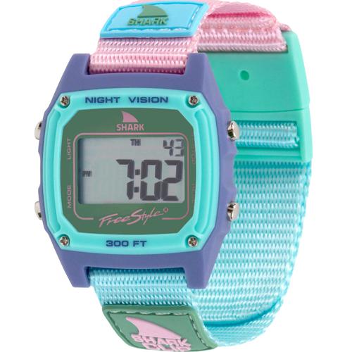 The Original Surf Watch - Shark Watches, Tide Watches, 80's Watches -  Freestyle USA