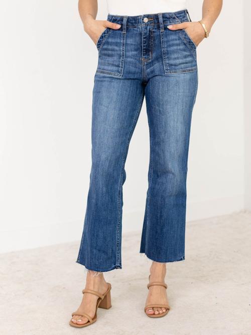 Lovervet Superb High Rise Crop Utility